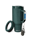 Thicc Buddy 50oz | Forest Green Glitz