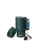 Mug Buddy 16oz | Forest Green Glitz
