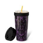 To-Go Buddy | Purple Knotty