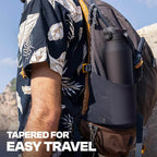 Bottle Buddy 24oz | Basketball Drip