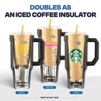 Thicc Buddy 40oz | Alabama Crimson Tide | Drip