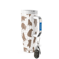 Thicc Buddy 40oz | Gingham Bear