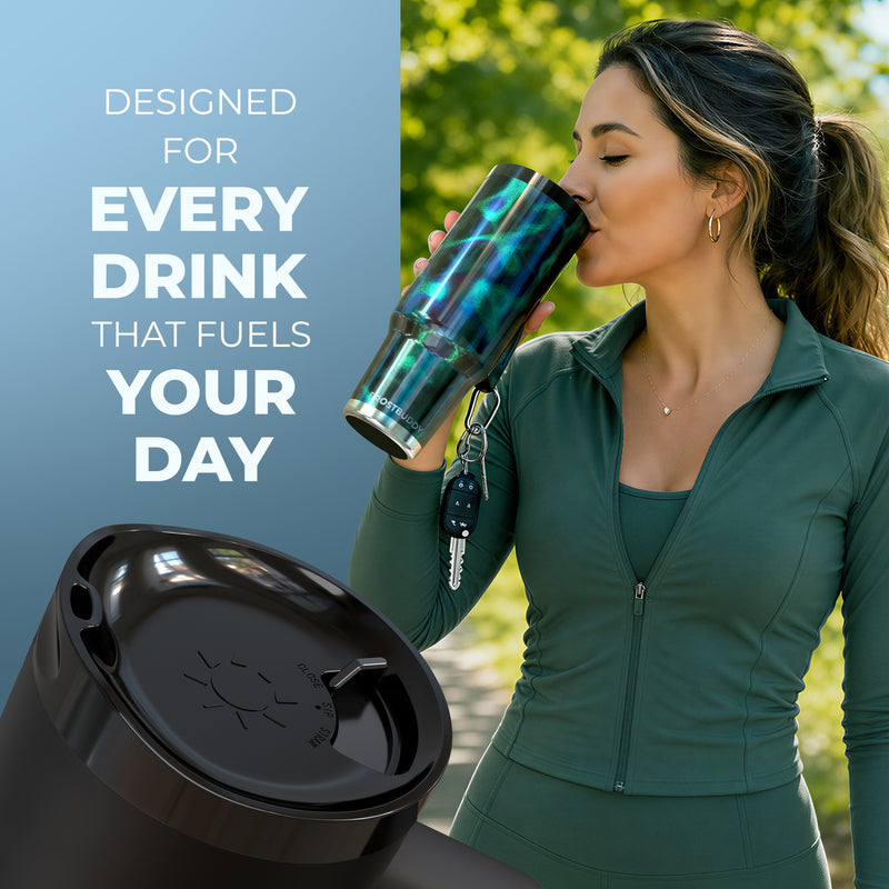 Thicc Buddy 40oz | Houston Astros | Legacy