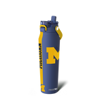 Bottle Buddy 32oz | Michigan Wolverines | Gameday
