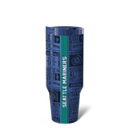 Thicc Buddy 40oz | Seattle Mariners | Legacy
