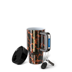 Mug Buddy 16oz | Amber Tortoise