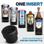 Universal XL | Black