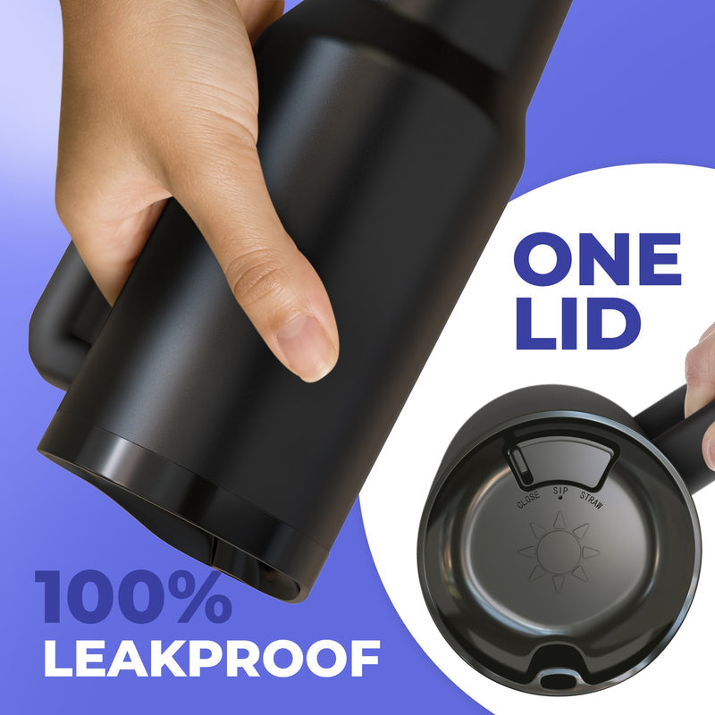 Thicc Buddy 40oz | Rodeo Remix